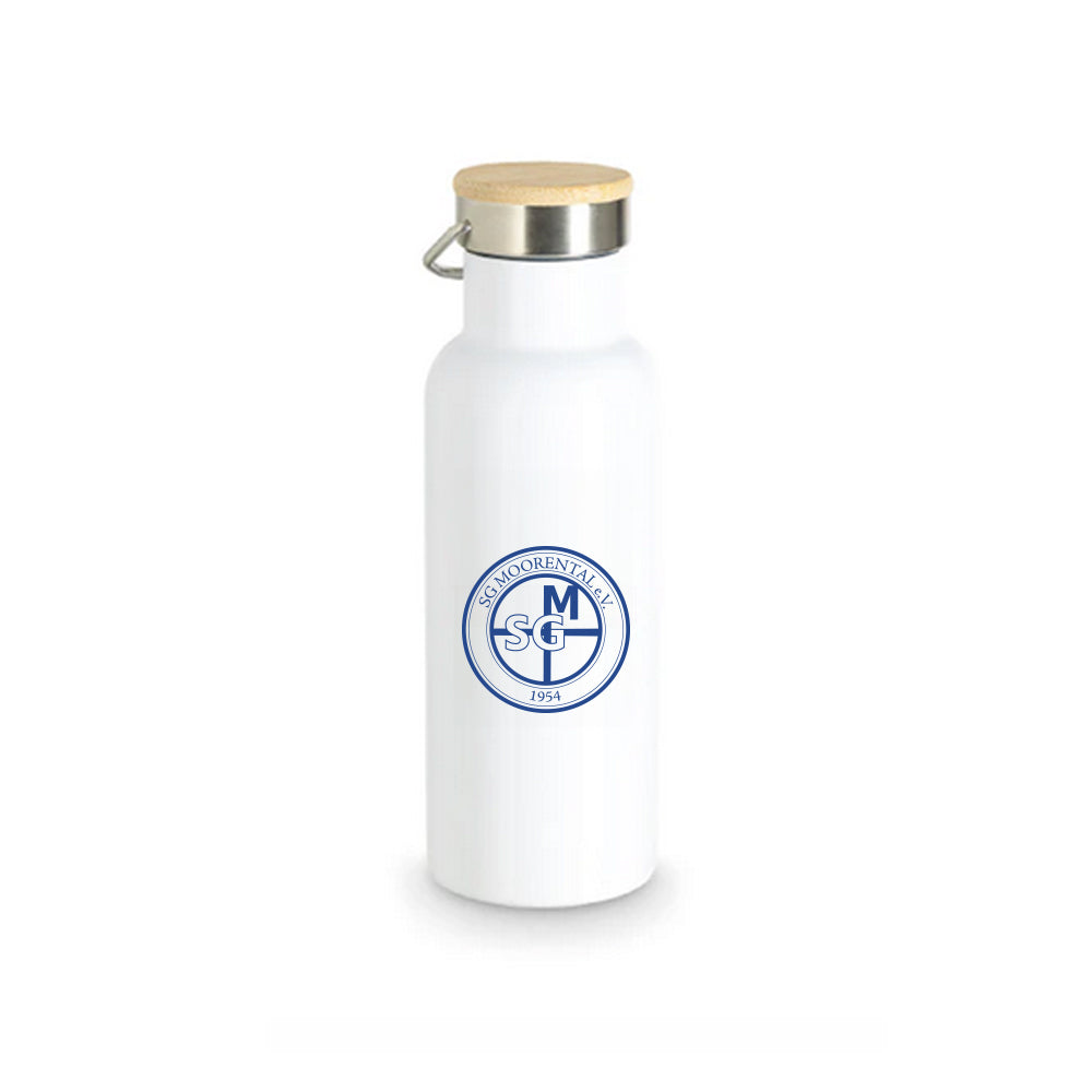 Trinkflasche Edelstahl