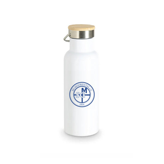 Trinkflasche Edelstahl
