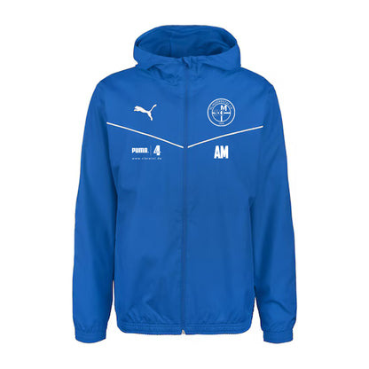 Wetterjacke
