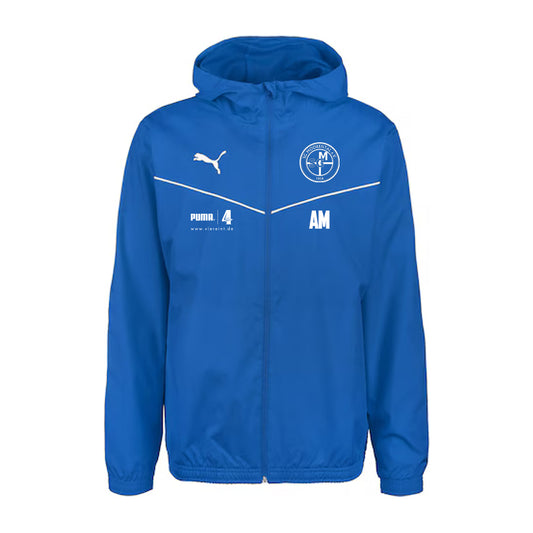 Wetterjacke